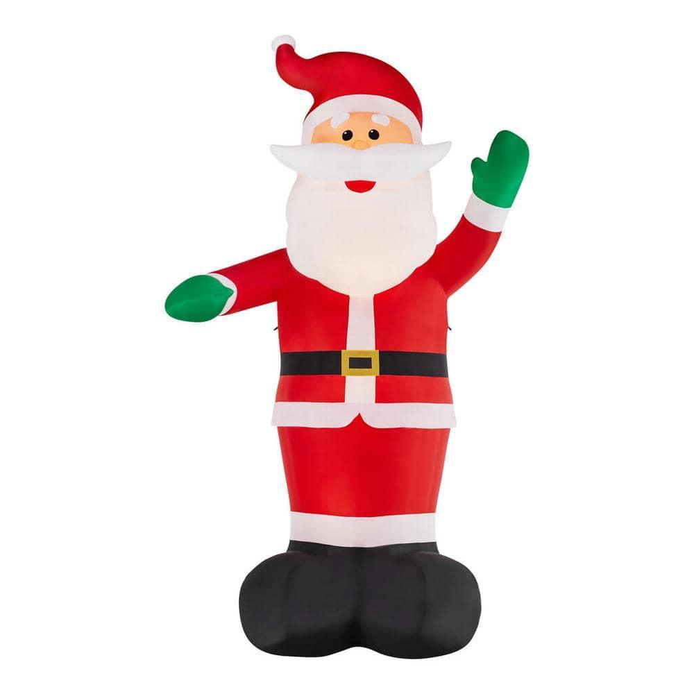 20 ft Santa Holiday Inflatable – Lamouren Online Fashion And Women’S ...