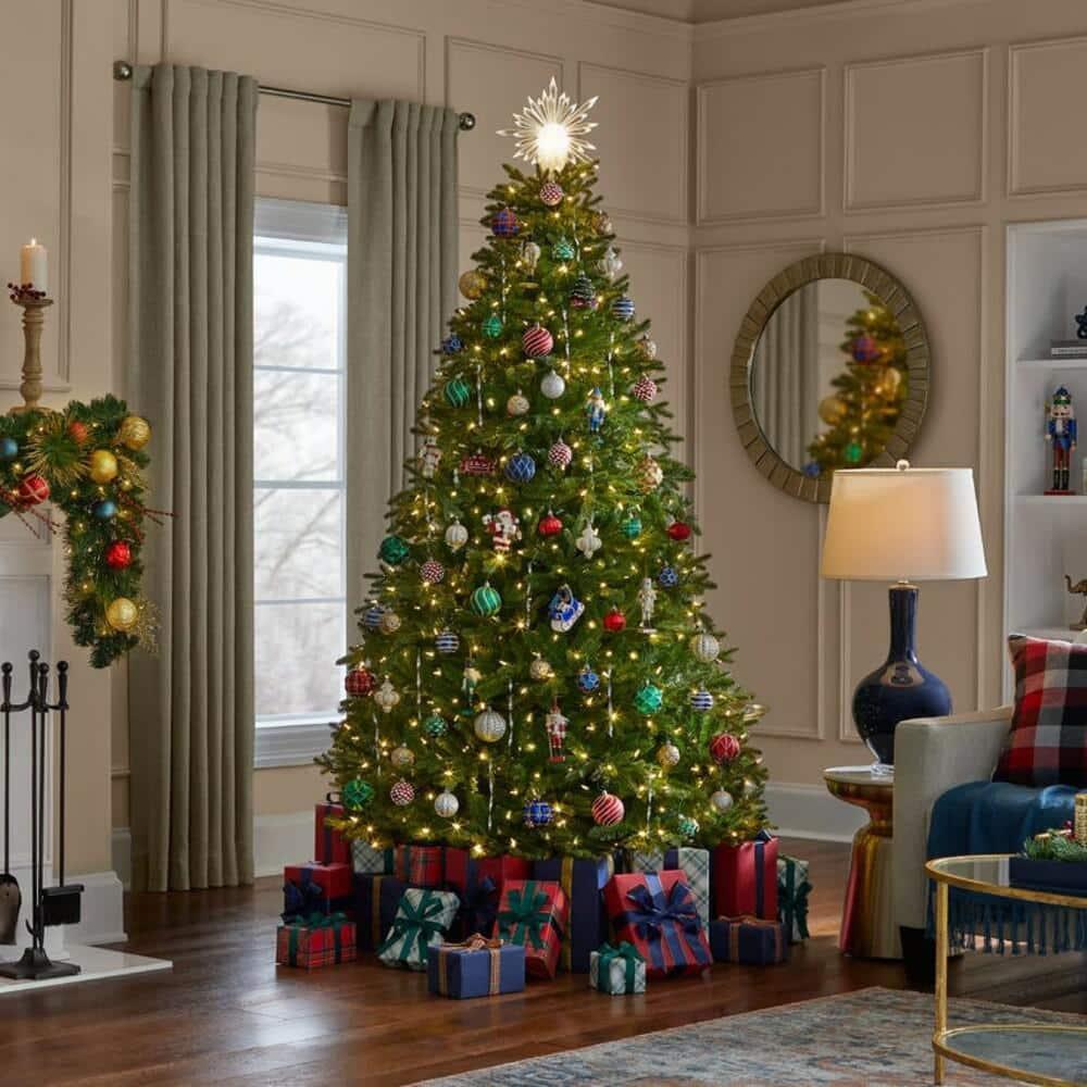 7.5 ft Cedarburg Fir Christmas Tree – Lamouren Online Fashion And Women ...