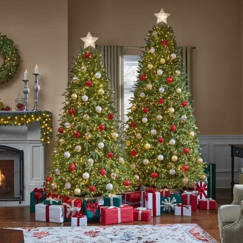 7 5 ft Grand Duchess Balsam Fir Christmas Tree Lamouren Online 
