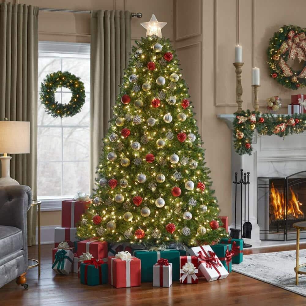 7.5 ft Dunland Fir Christmas Tree – Lamouren Online Fashion And Women’S ...